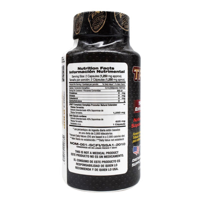 Tribulus 1250 100 Cápsulas (F&NT)