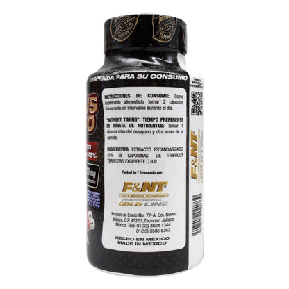 Tribulus 1250 100 Cápsulas (F&NT)