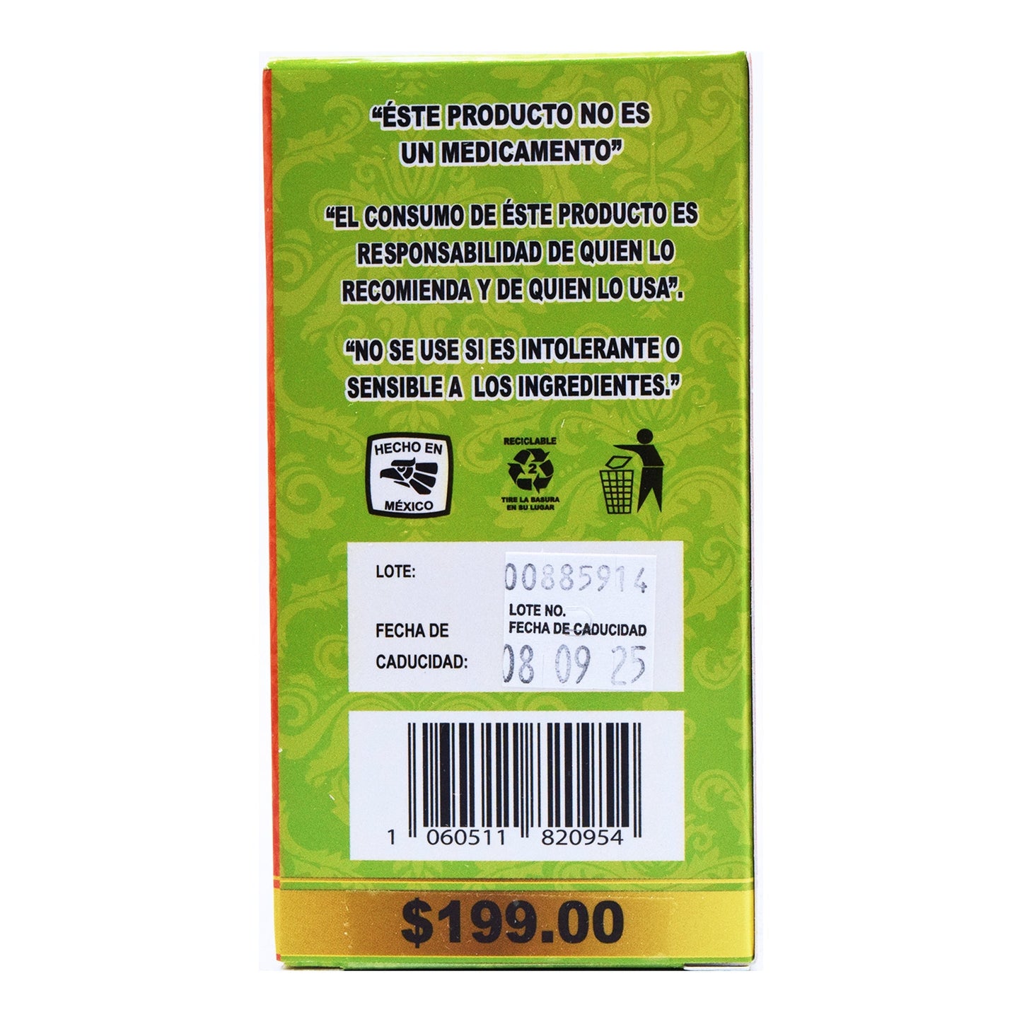 Fenogreco Mas 90 Tabletas (ALEXYAC NATURAL)