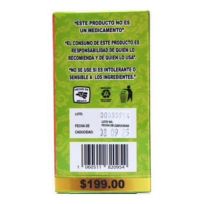 Fenogreco Mas 90 Tabletas (ALEXYAC NATURAL)