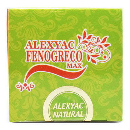Fenogreco Mas 90 Tabletas (ALEXYAC NATURAL)
