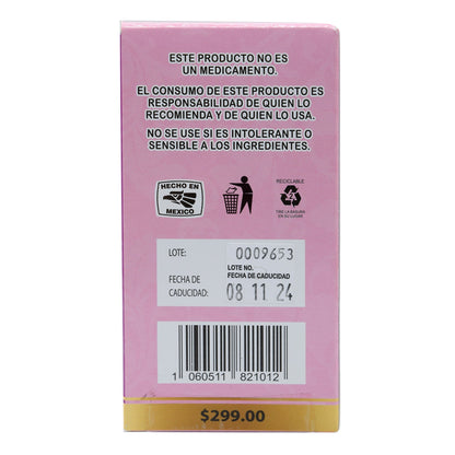 Colageno Con Biotina 90 Tabletas (ALEXYAC NATURAL)