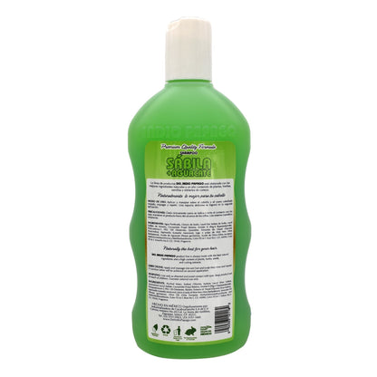 Shampoo Sabila Indio Papago 550 Mililitros (DEL INDIO PAPAGO)