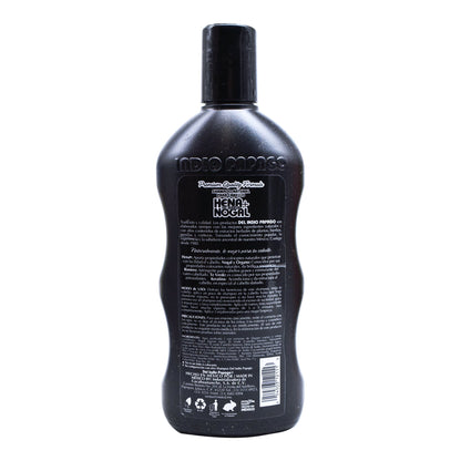 Shampoo Hena Nogal 550 Mililitros (DEL INDIO PAPAGO)