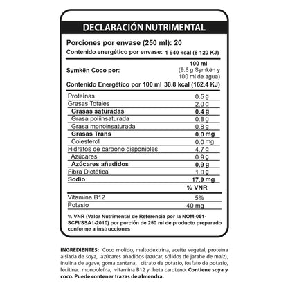 Bebida De Coco 480 G (SOYAMIGO)