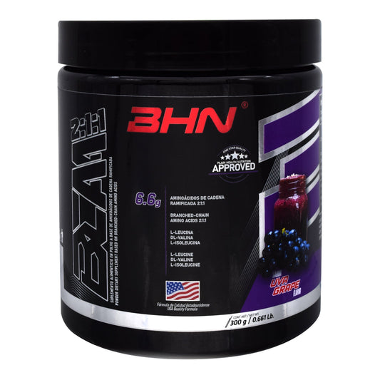 Bcaa Uva 300 G (BHN)
