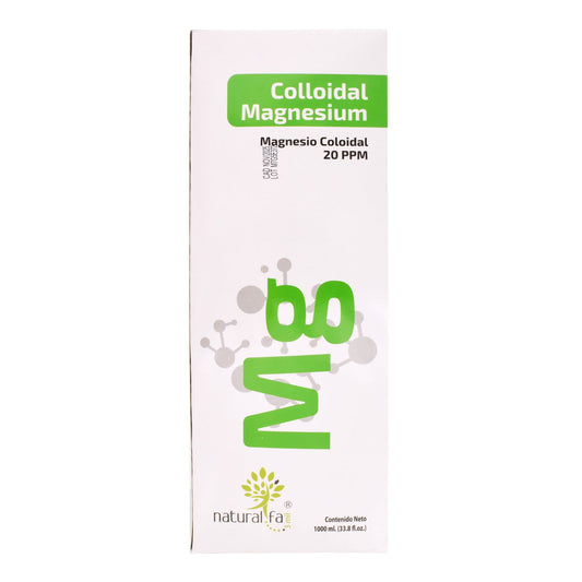 Magnesio Coloidal 1 L (NATURALFA3MIL)