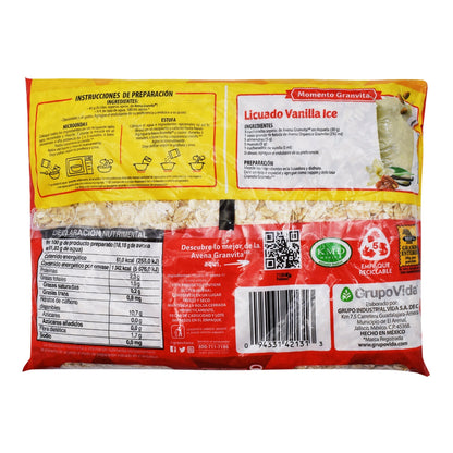 Avena Granvita Bolsa 400 G (GRANVITA)