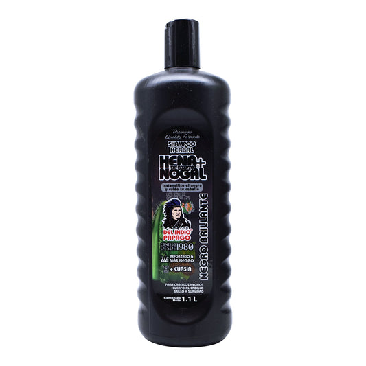 Shampoo Hena Y Nogal 1.1 L (DEL INDIO PAPAGO)