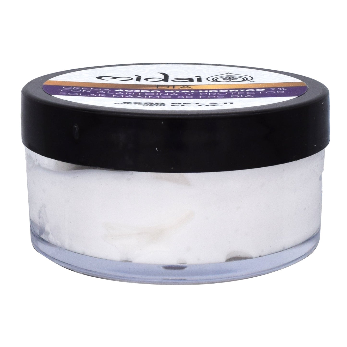 Crema Facial De Dia Acido Hialuronico 60 G (MIDAI)