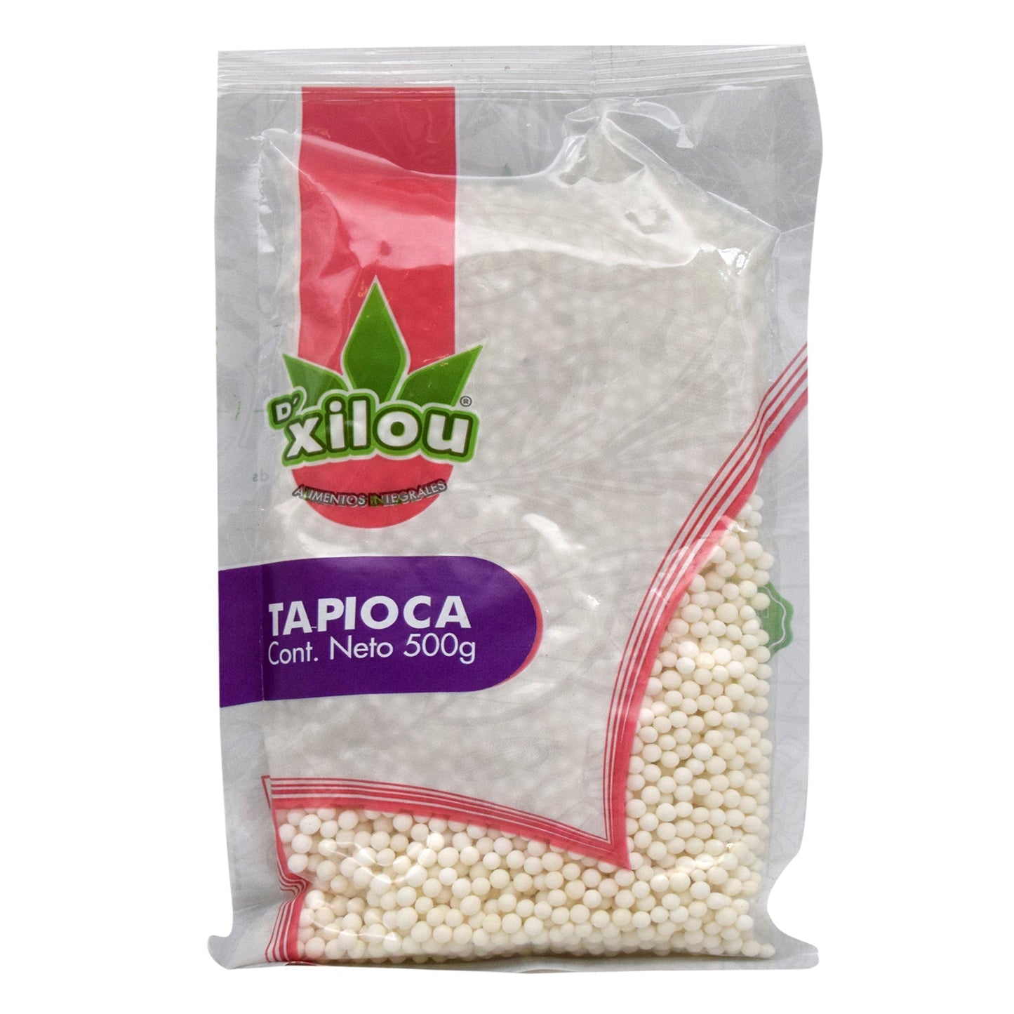 Tapioca 500 G (DXILOU ALL NATURAL)