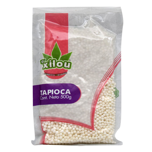 Tapioca 500 G (DXILOU ALL NATURAL)