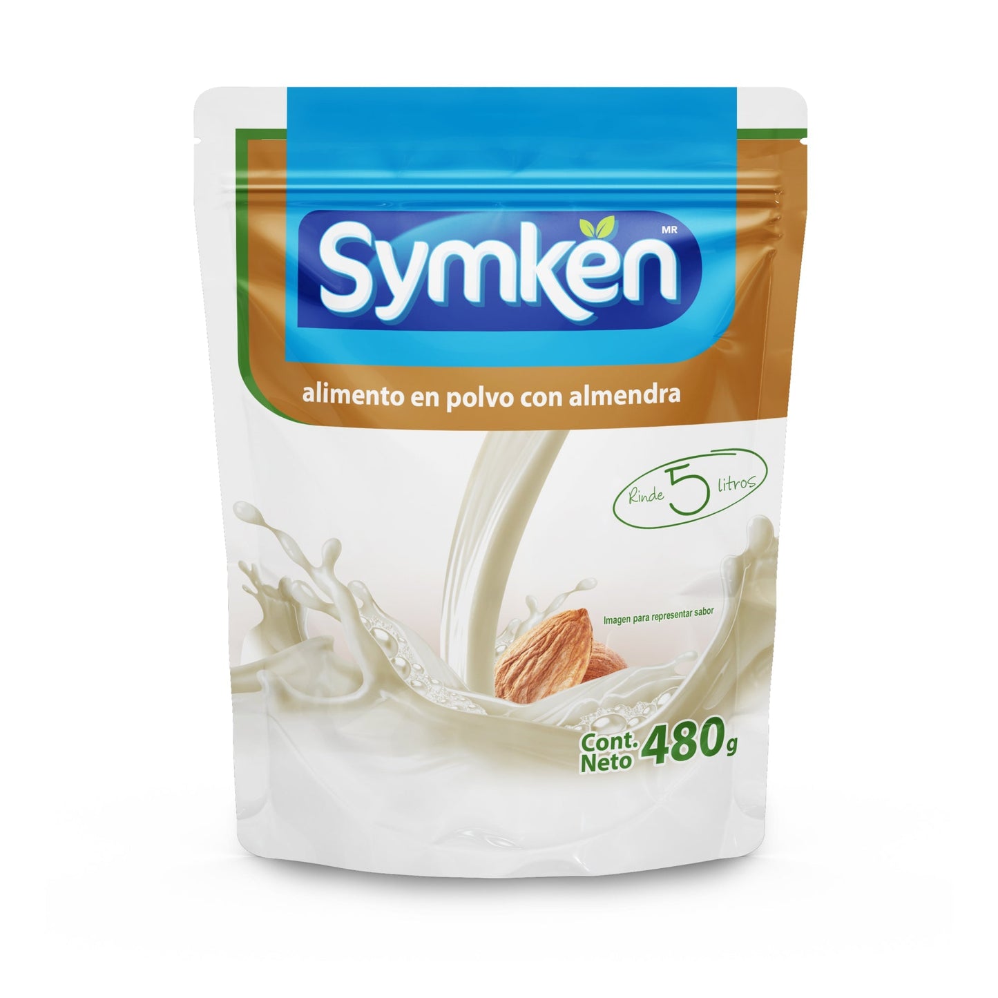 Bebida De Almendra 480 G (SOYAMIGO)
