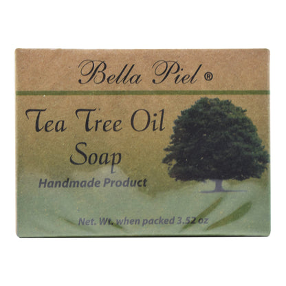 Jabon De Aceite Arbol De Te  100 G (BELLA PIEL)