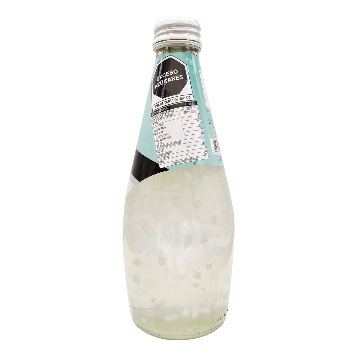 Jugo De Coco Con Trozos De Coco 290 Mililitros (THAI COCO)