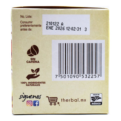 Te De Abango C/Propoleo 25 Sob (THERBAL)