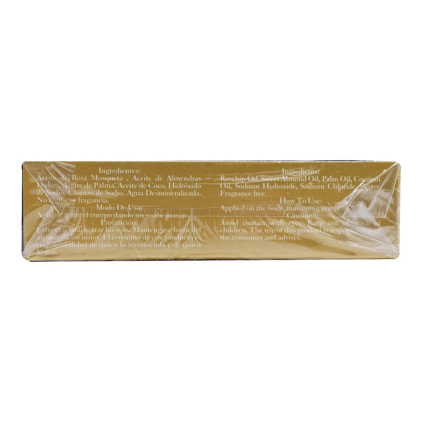 Jabon De Aceite Rosa Mosqueta 100 G (BELLA PIEL)