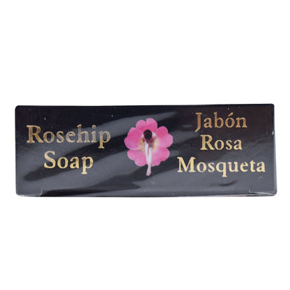 Jabon De Aceite Rosa Mosqueta 100 G (BELLA PIEL)