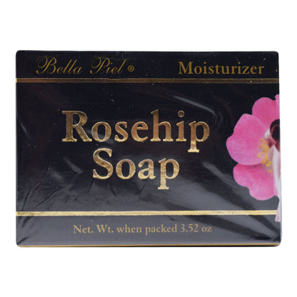 Jabon De Aceite Rosa Mosqueta 100 G (BELLA PIEL)