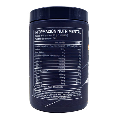 Bcaa Mango Con Chile 450 G (SCIFIT)