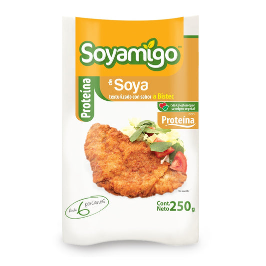 Bistec 250 G (SOYAMIGO)