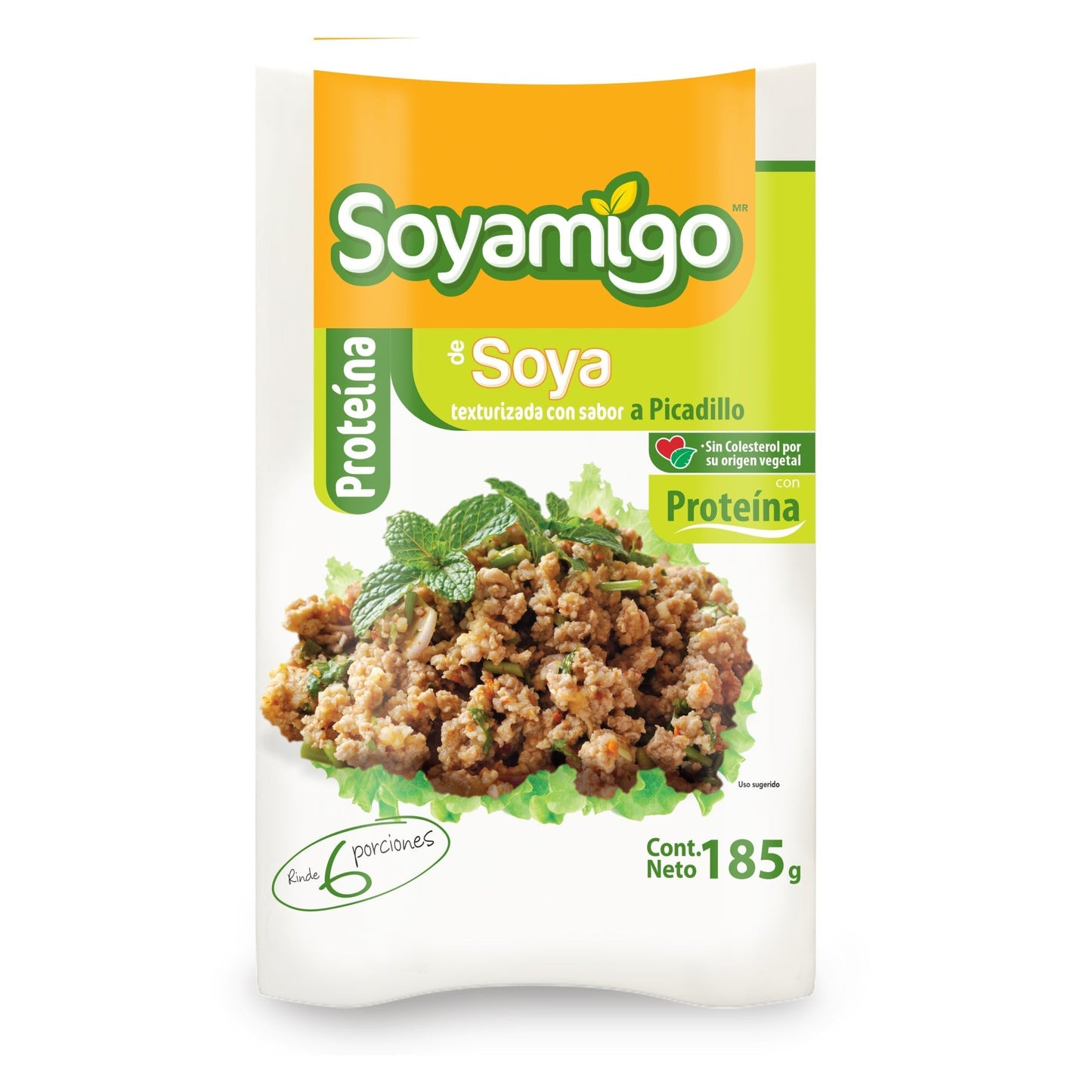 Picadillo 185 G (SOYAMIGO)