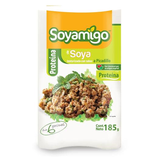 Picadillo 185 G (SOYAMIGO)