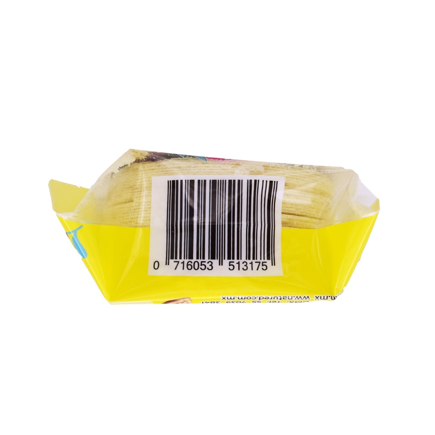 Obleas De Amaranto Sab Coco 50 G (Caja 12) (NATURED)