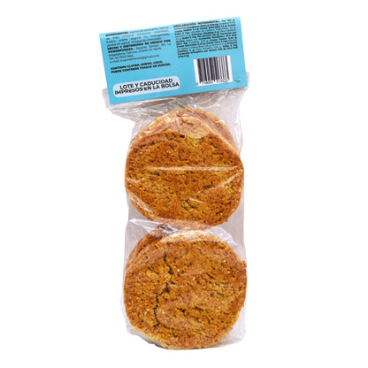 Galletas De Amaranto Con Chispas De Chocolate 140 G (Caja 12) (POWER FOODS)