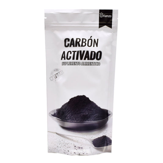 Carbon Activado 200 G (KENZO)