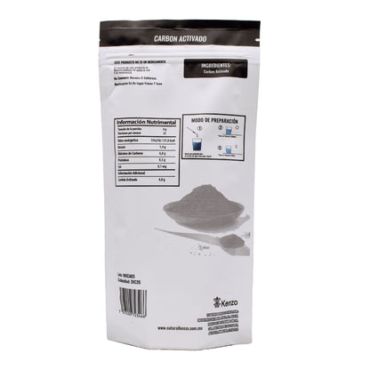 Carbon Activado 200 G (KENZO)
