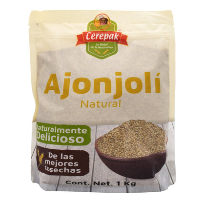 Ajonjoli Natural 1 Kg (CEREPAK)