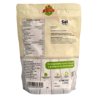 Sal De Mar 1 Kg (CEREPAK)