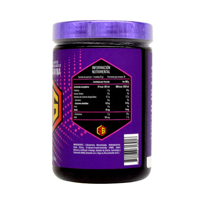 Glutamina Hmb Mango 240 G (RED GOLD)
