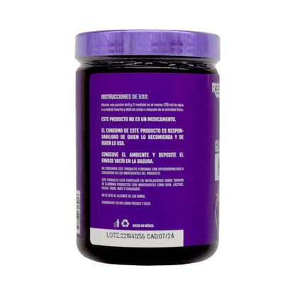 Glutamina Hmb Mango 240 G (RED GOLD)