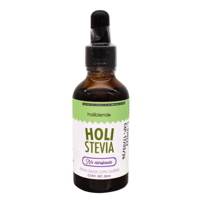 Stevia Liquida 50 Mililitros (HOLIBLEND)
