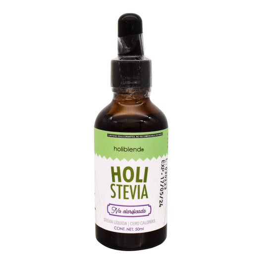 Stevia Liquida 50 Mililitros (HOLIBLEND)