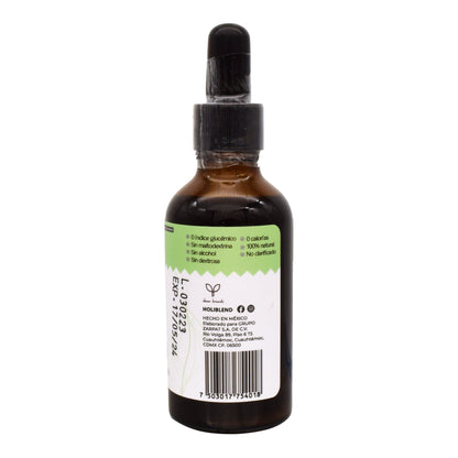 Stevia Liquida 50 Mililitros (HOLIBLEND)