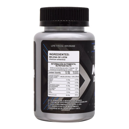 Melena De Leon 60 Cápsulas (AMERICAN GEAR)