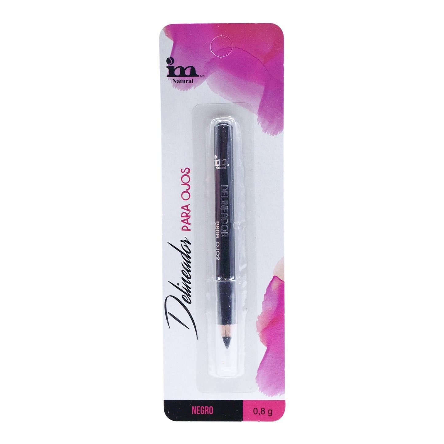 Delineador Para Ojos Negro Intenso Blister 1 G (IM)