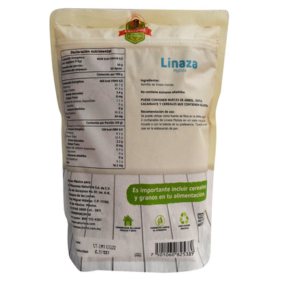 Linaza Molida 1 Kg (CEREPAK)