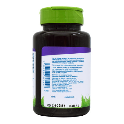 Zinc 100 Tabletas – Sistema inmune, piel saludable y metabolismo celular