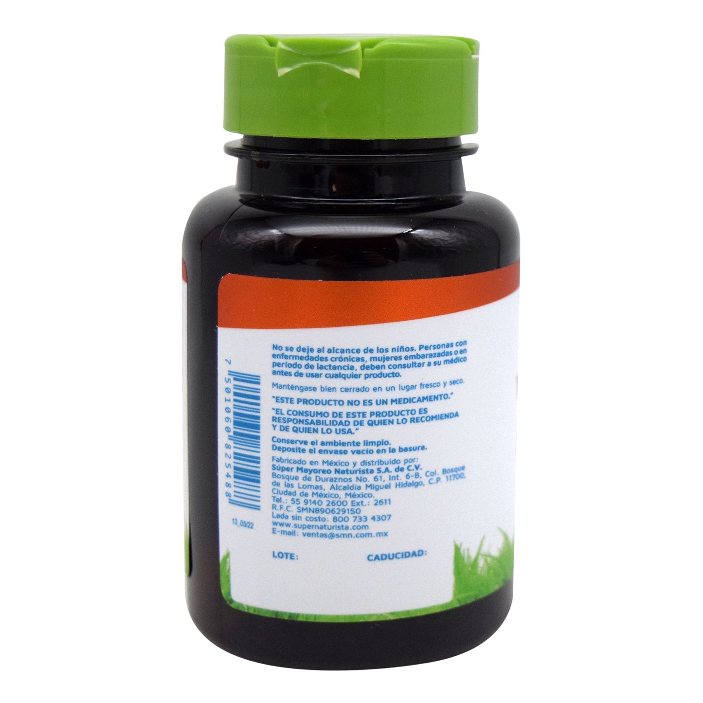 Vitamina A 1000Miligramos 100 Tabletas (VIDANAT/VITAMINAS)