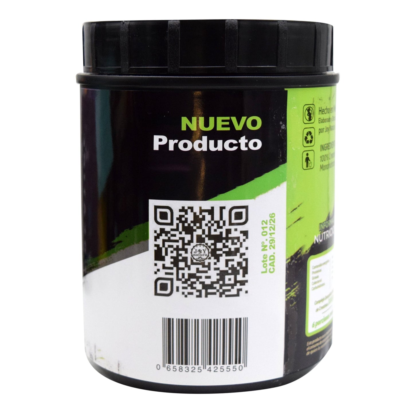 Creatina 500 G (JOY NATURA)
