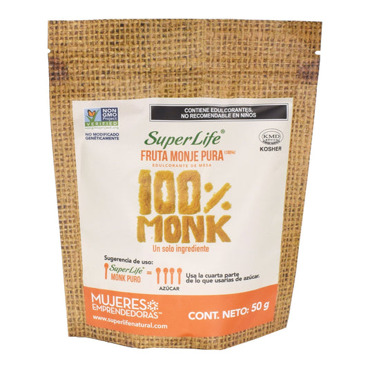 Fruto Del Monje 50 G (SUPER LIFE)