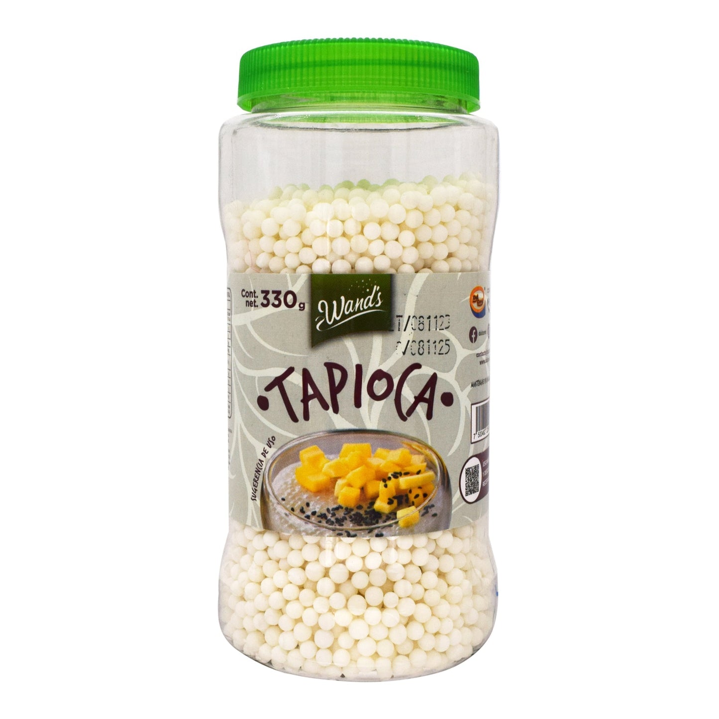 Tapioca 330 G (WANDS)