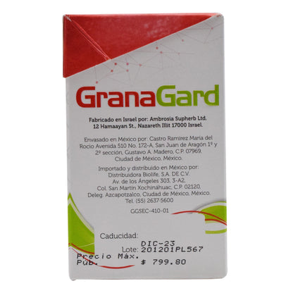 Omega 5 60 Cápsulas (GRANAGARD)