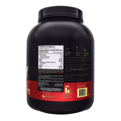 On 100% Whey Gold Std Mocha Capuccino 5 Lb (OPTIMUS NUTRITION)