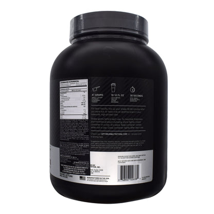 On Hydro Whey Chocolate 3.5 Lb (OPTIMUM NUTRITION)