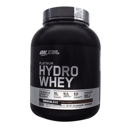 On Hydro Whey Chocolate 3.5 Lb (OPTIMUM NUTRITION)